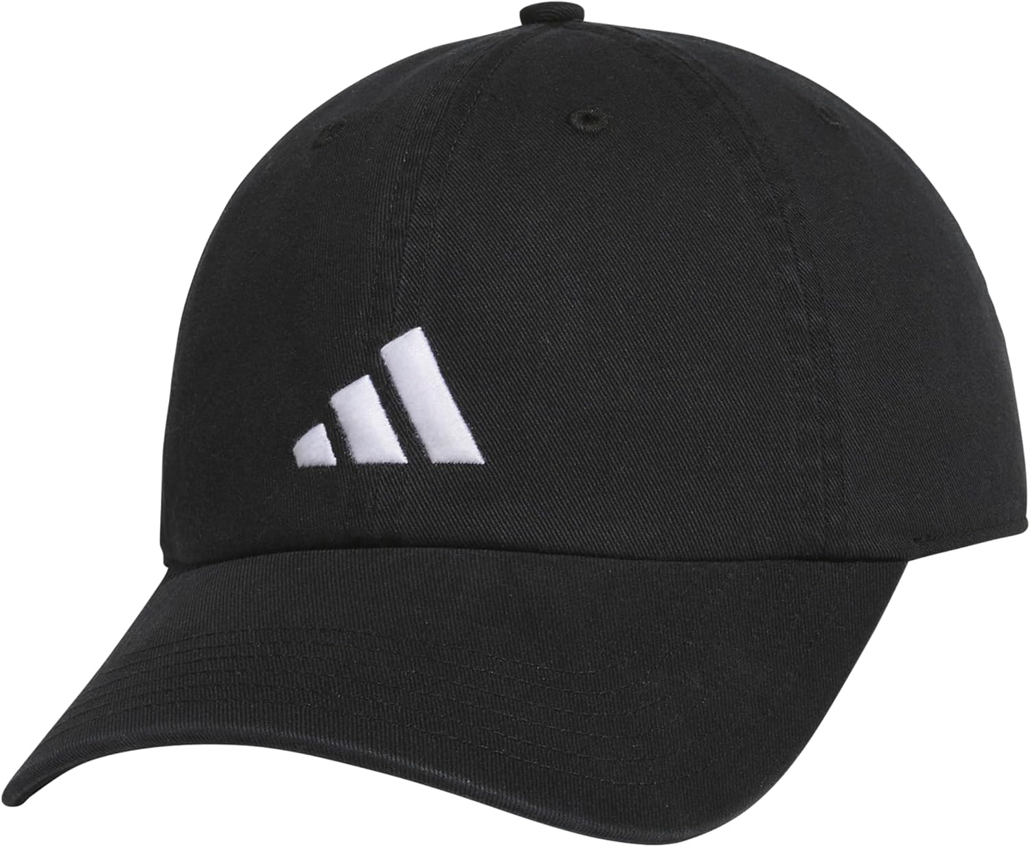 adidas Men's Ultimate Baseball Cap – Athletic Relaxed Cotton Strapback Hat