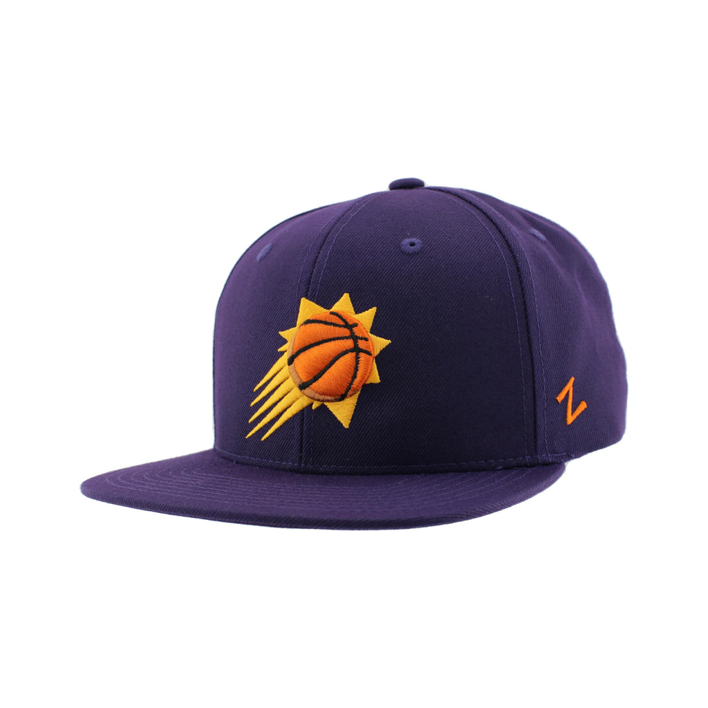 ZHATS NBA Unisex-Adult NBA Officially Licensed Adjustable Snapback Hat Flat Bill Z11 Icon Team Color