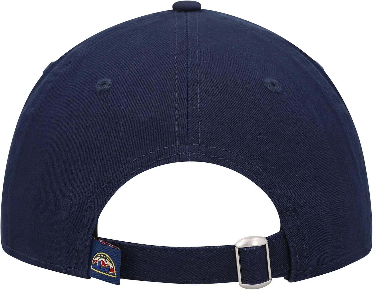 New Era Unisex-Adult NBA Core Classic 9TWENTY Basketball Team Color Adjustable Hat Cap