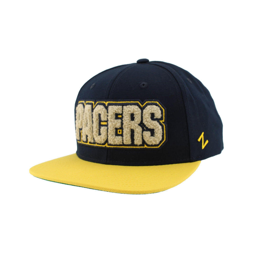 ZHATS NBA Unisex-Adult NBA Officially Licensed Adjustable Snapback Hat Flat Bill Z11 Retro Chenille