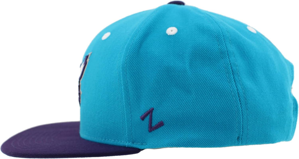 ZHATS NBA Unisex-Adult NBA Officially Licensed Adjustable Snapback Hat Flat Bill Z11 Icon Alternate Color