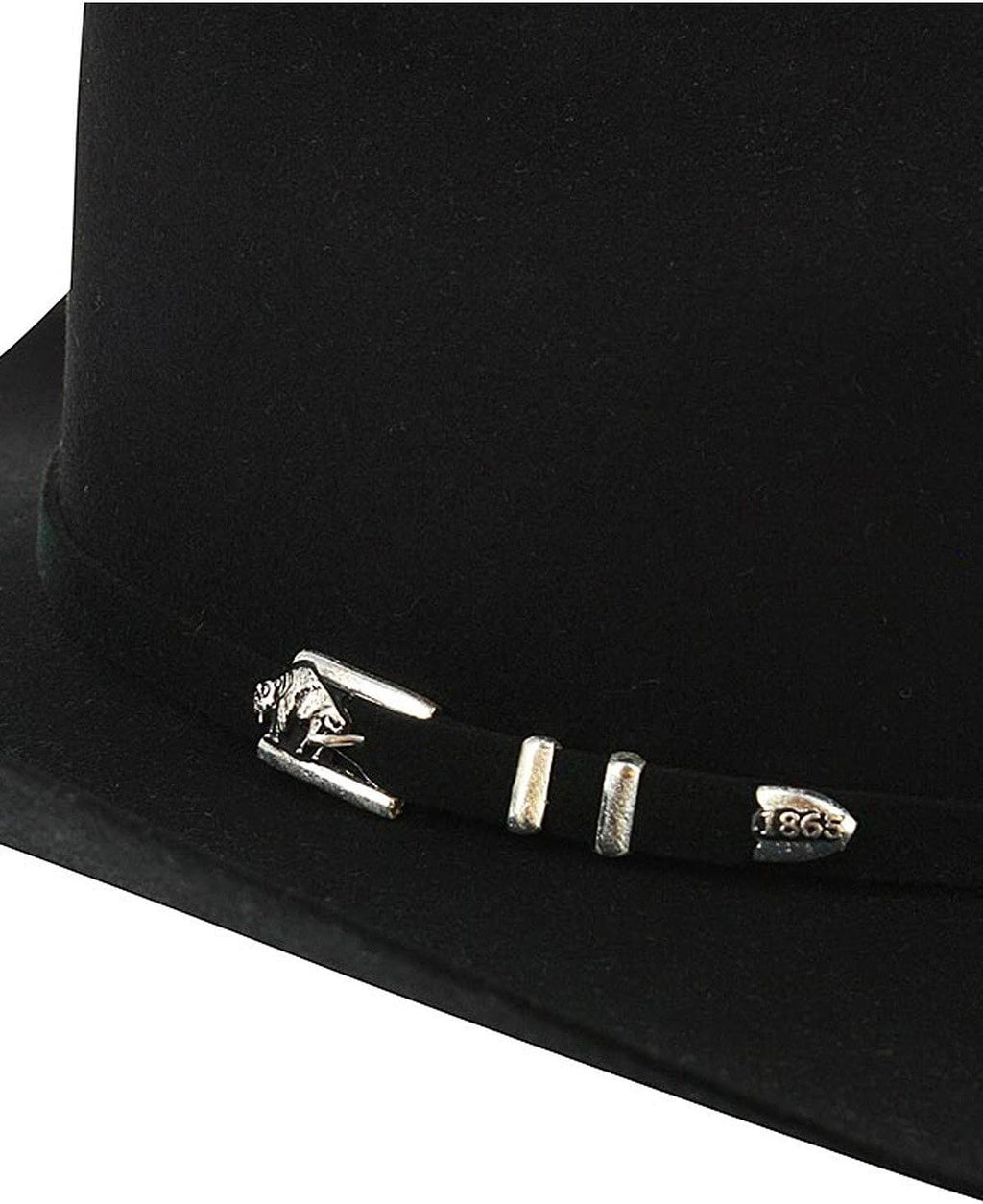 Stetson Men's Apache 4X Felt Cowboy Hat