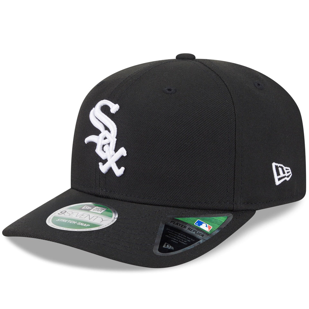 New Era Unisex-Adult MLB Player Replica 9SEVENTY Baseball Team Color Stretch Adjustable Snapback Hat One Size Fits All