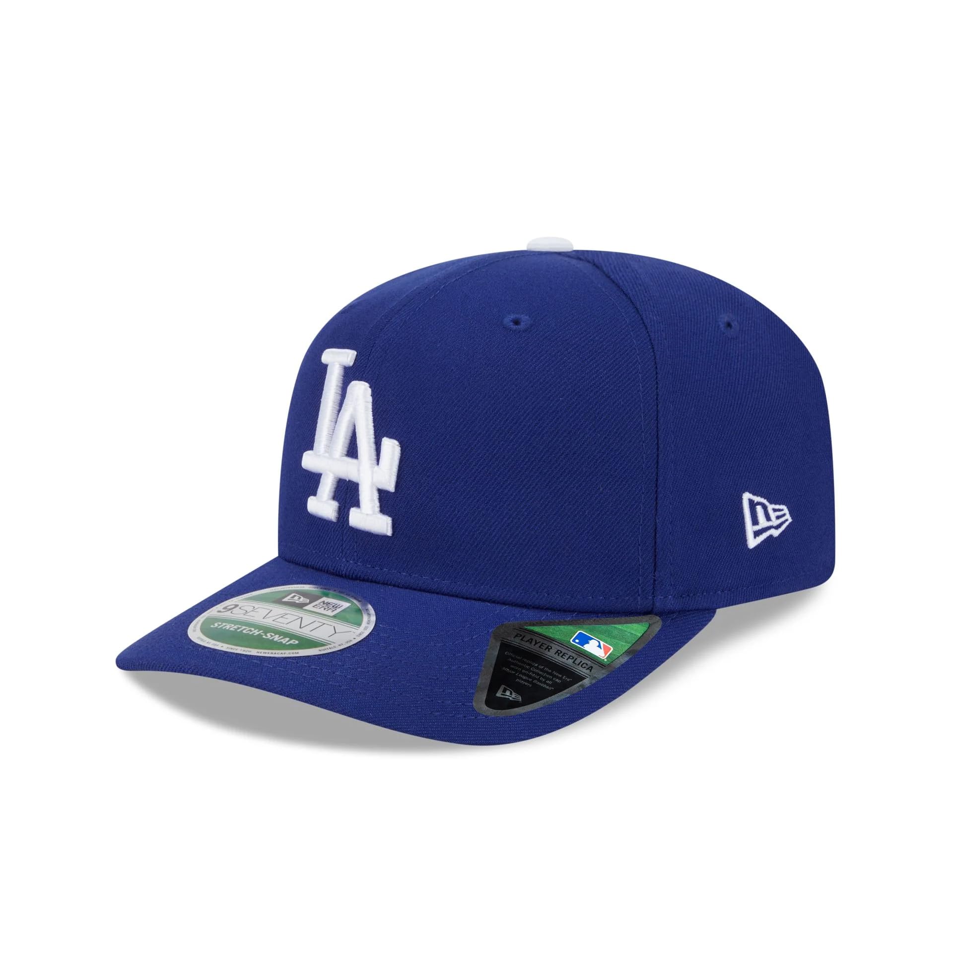 New Era Unisex-Adult MLB Player Replica 9SEVENTY Baseball Team Color Stretch Adjustable Snapback Hat One Size Fits All