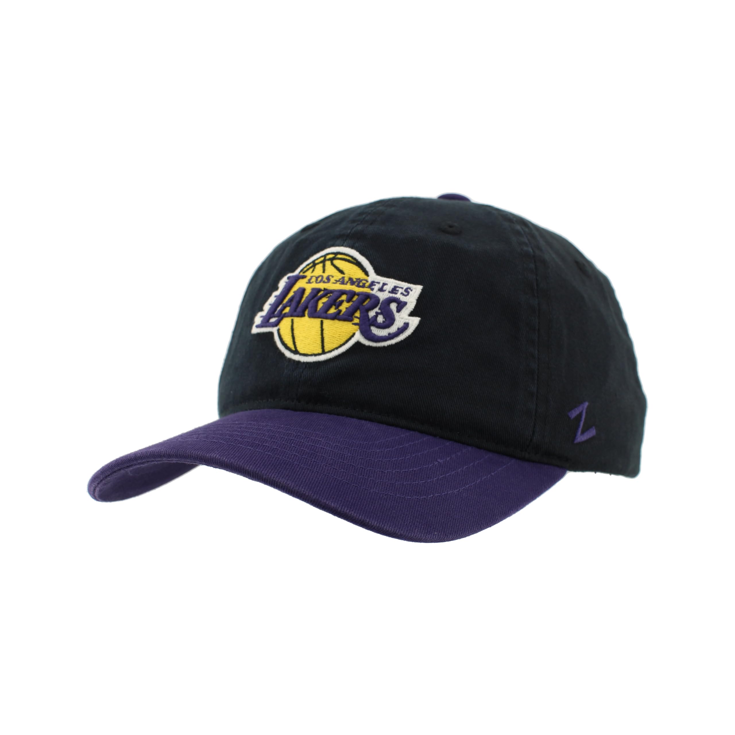 ZHATS NBA Unisex-Adult NBA Officially Licensed Adjustable Hat Scholarship Icon Alternate Color
