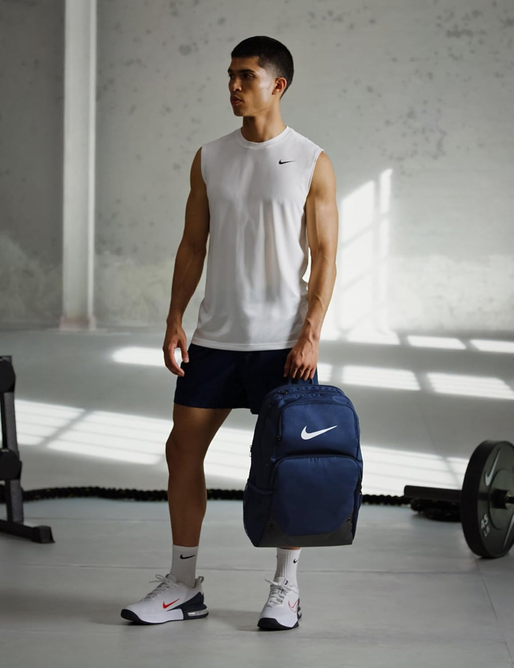 Nike Unisex Adult Gameday Brasilia X Backpack (24L or 30L) | Mens and Womens
