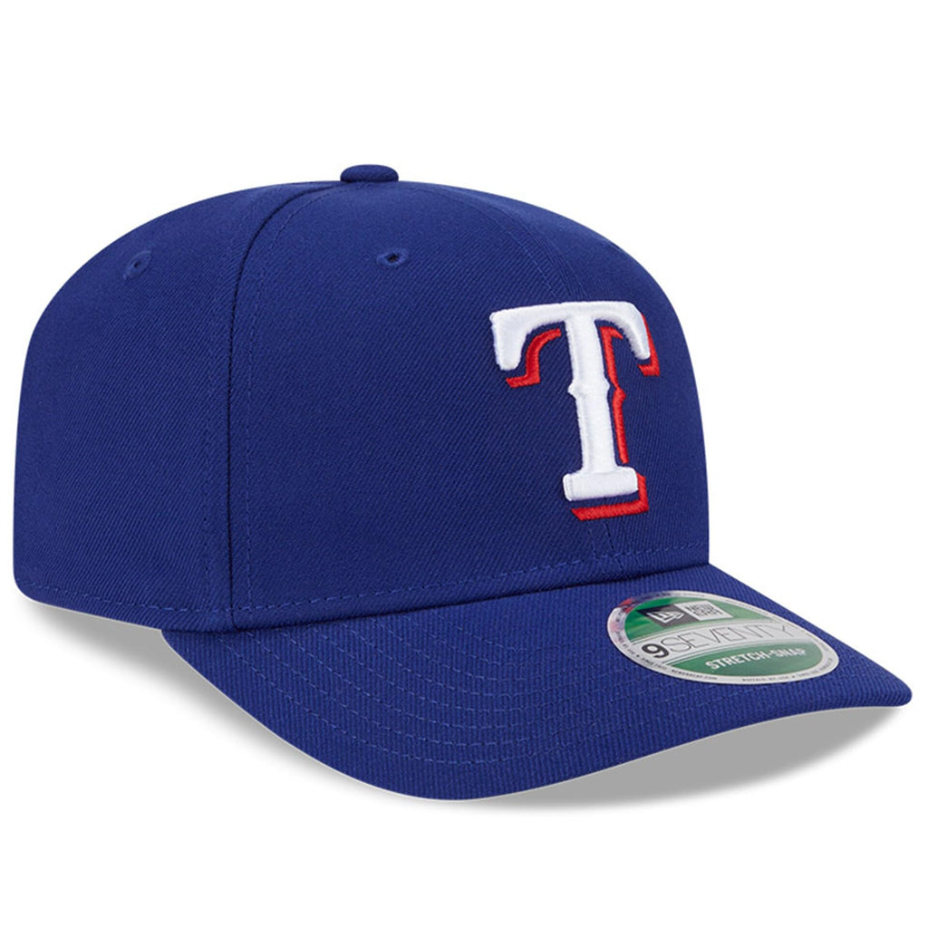 New Era Unisex-Adult MLB Player Replica 9SEVENTY Baseball Team Color Stretch Adjustable Snapback Hat One Size Fits All