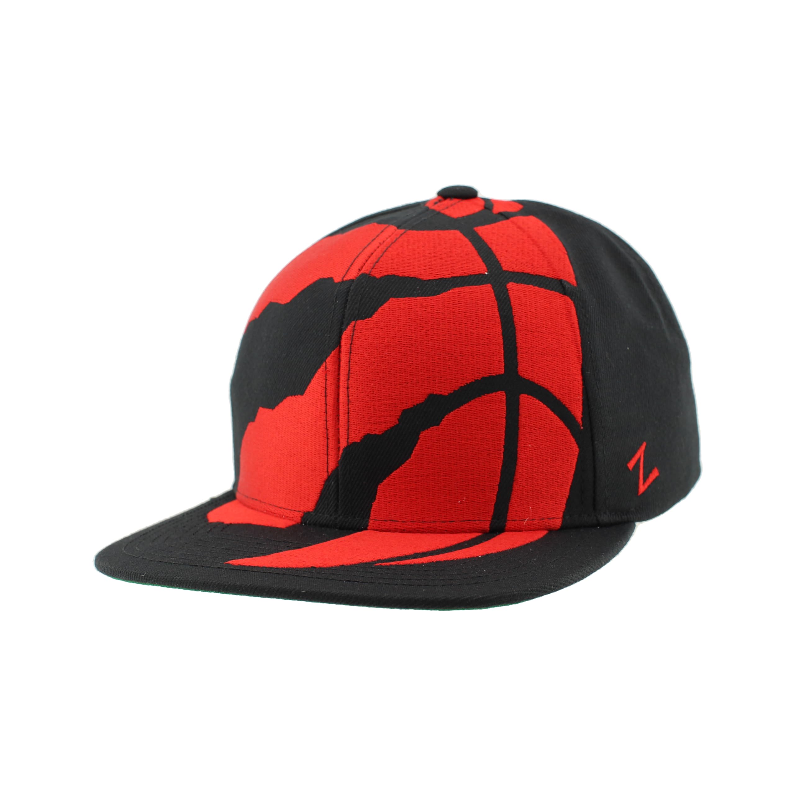 ZHATS NBA Unisex-Adult NBA Officially Licensed Adjustable Snapback Hat Flat Bill Z11 Retro Over The Top