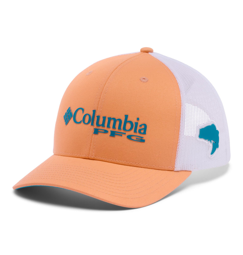 Columbia PFG Logo Mesh Ball Cap
