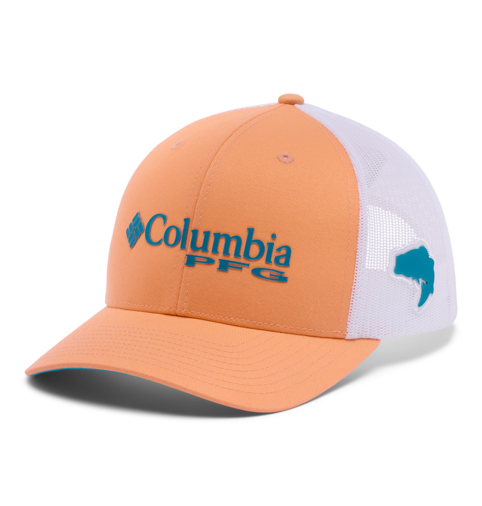 Columbia PFG Logo Mesh Ball Cap