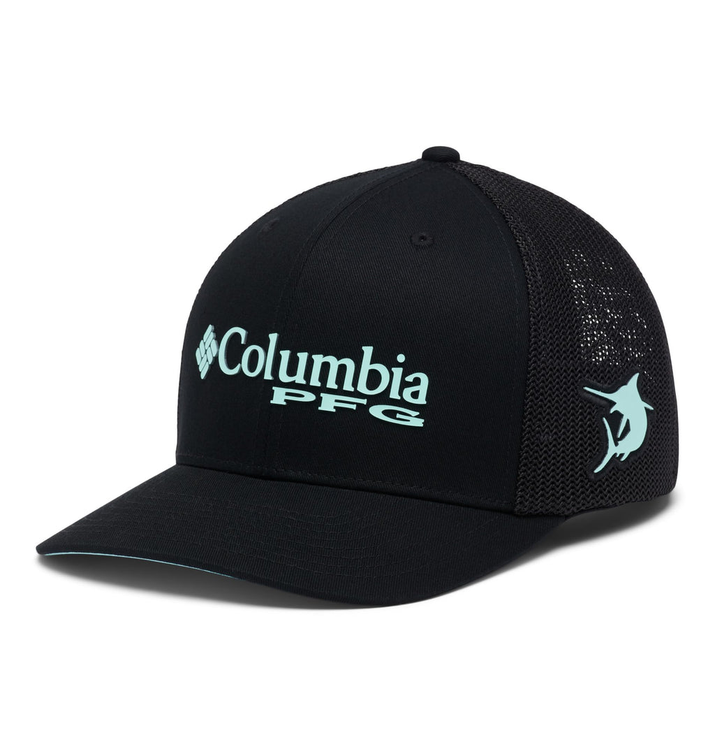 Columbia PFG Logo Mesh Ball Cap