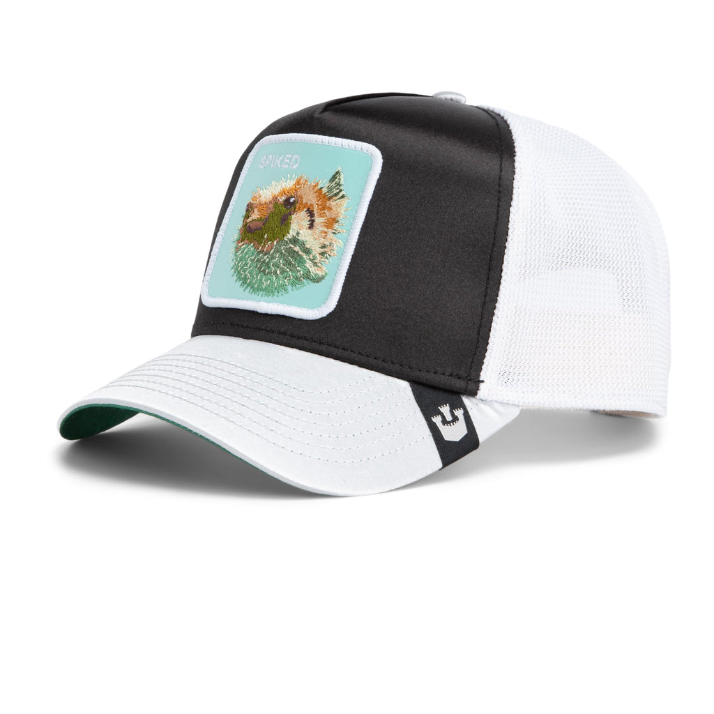 Goorin Bros. Great Escape Collection Trucker Hat for Men and Women, Black (Get Blown), One Size