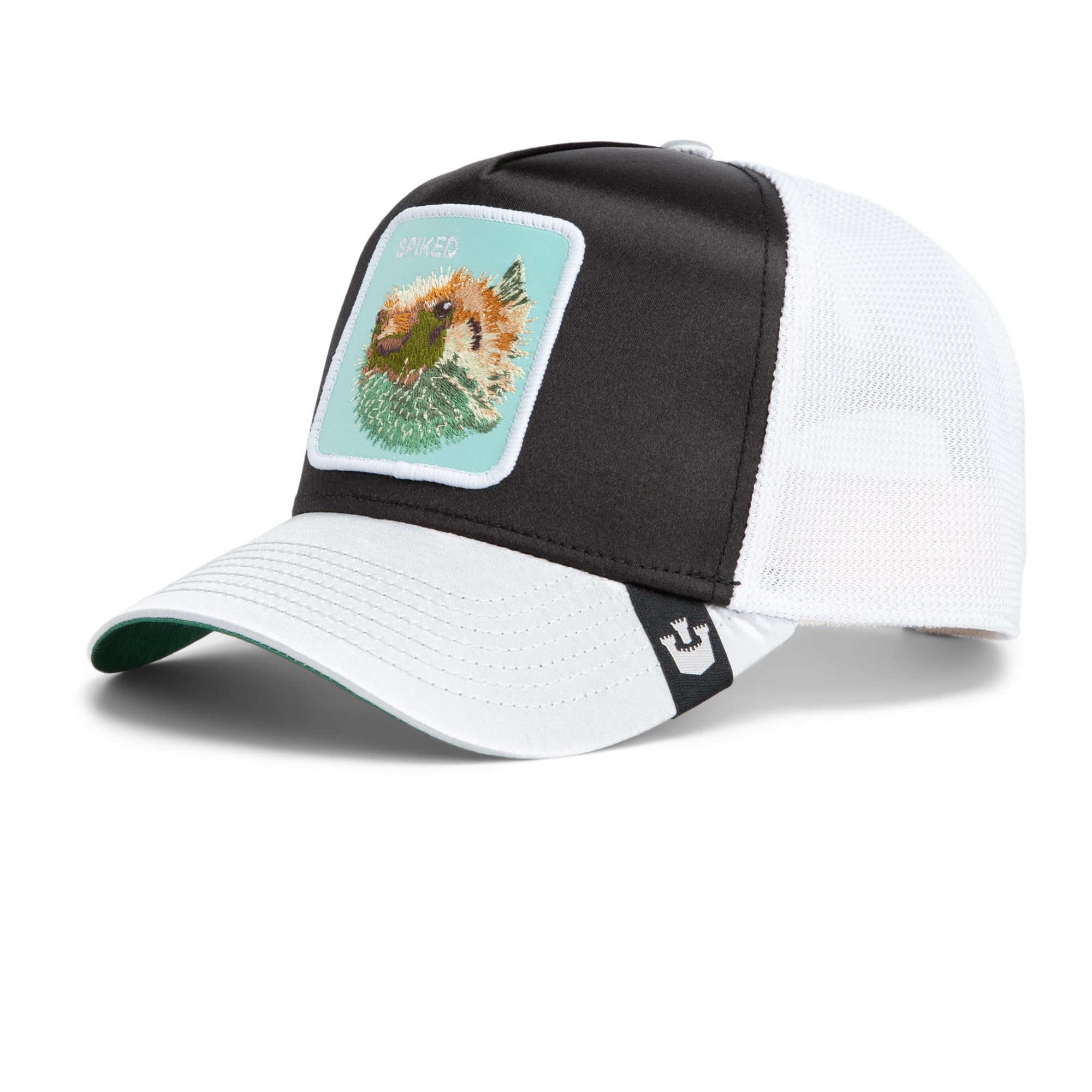Goorin Bros. Great Escape Collection Trucker Hat for Men and Women, Black (Get Blown), One Size