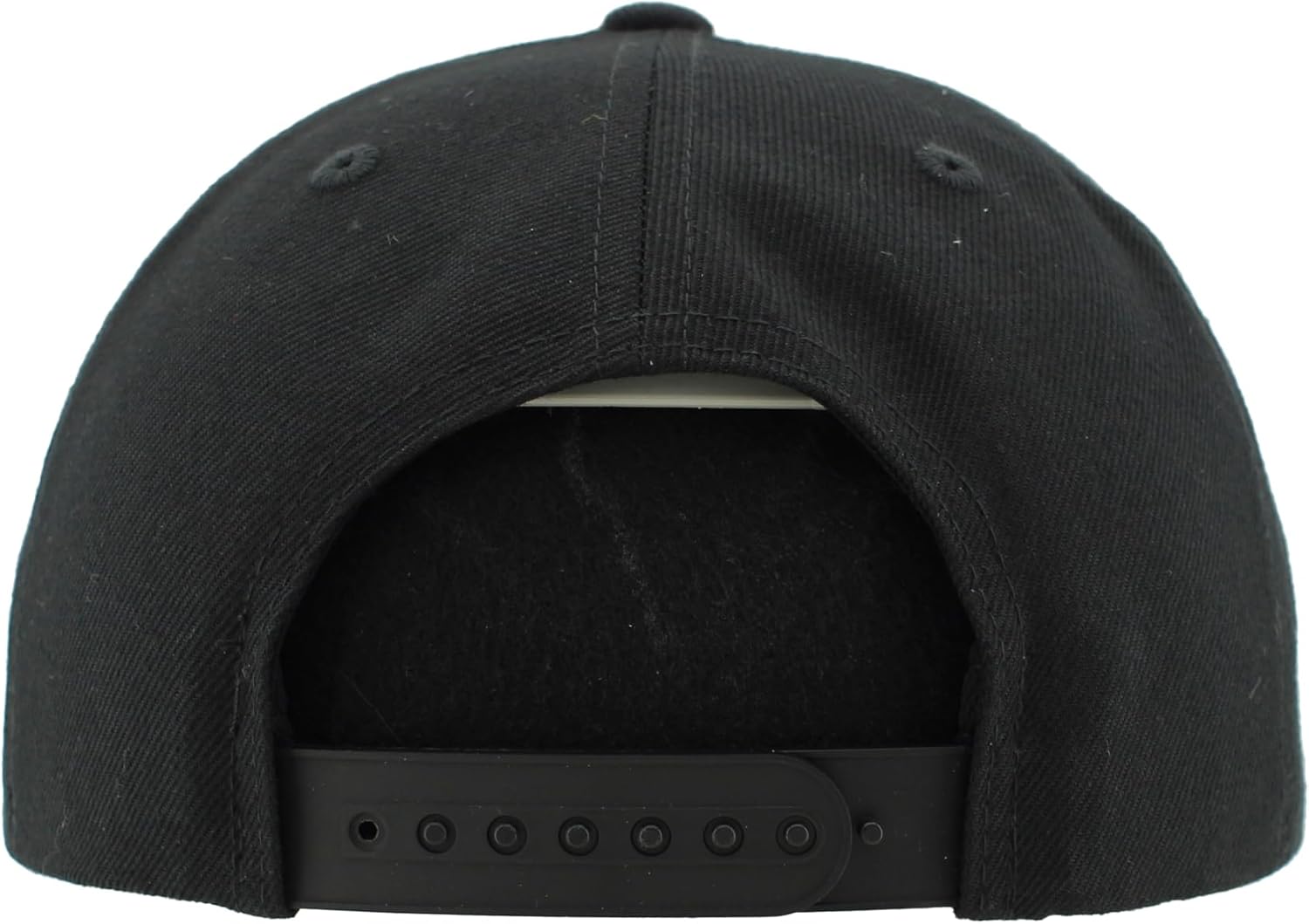 ZHATS NBA Unisex-Adult NBA Officially Licensed Adjustable Snapback Hat Contender Black
