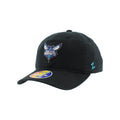 ZHATS NBA Unisex Kids NBA Officially Licensed Youth Adjustable Hat Scholarship Icon Black