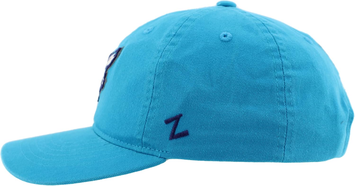 ZHATS NBA Unisex-Adult NBA Officially Licensed Adjustable Hat Scholarship Icon Team Color