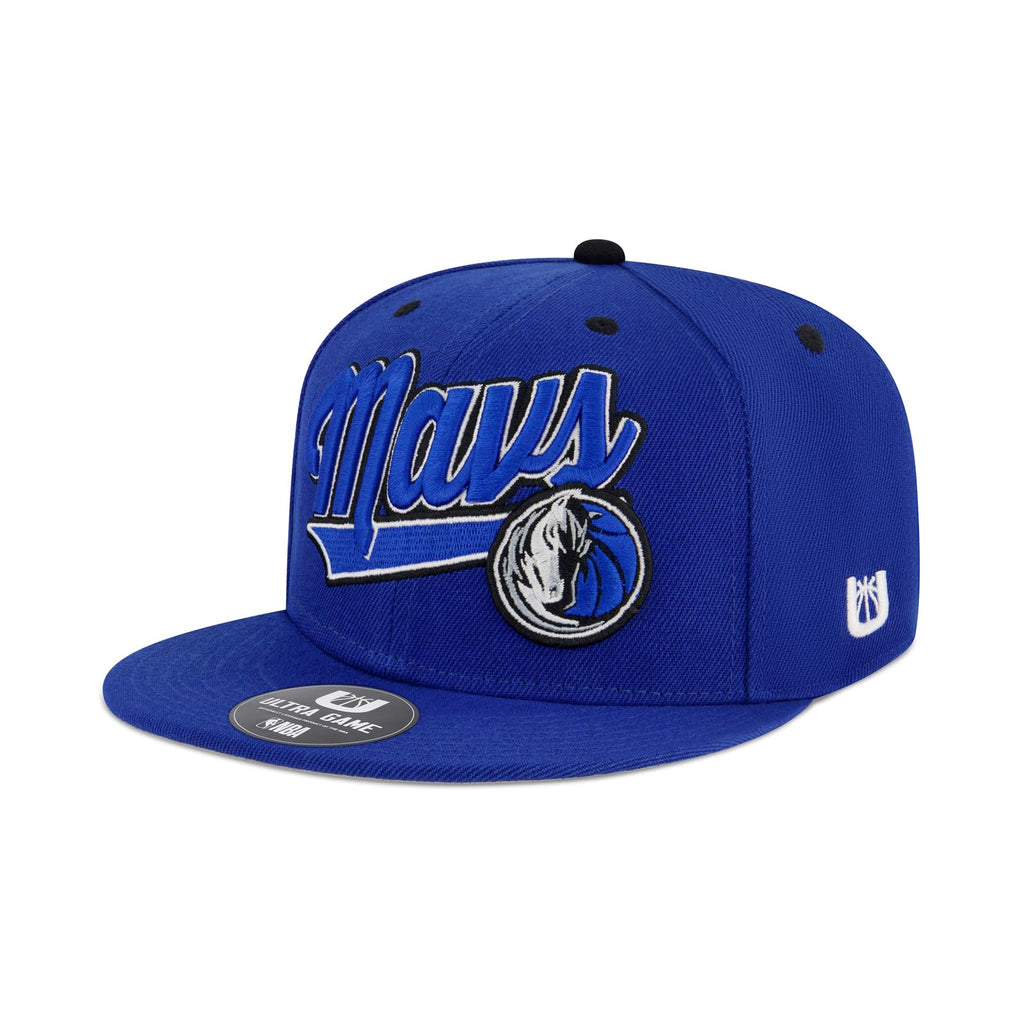Ultra Game NBA Boys Adjustable Hat Cap One Size Fits All