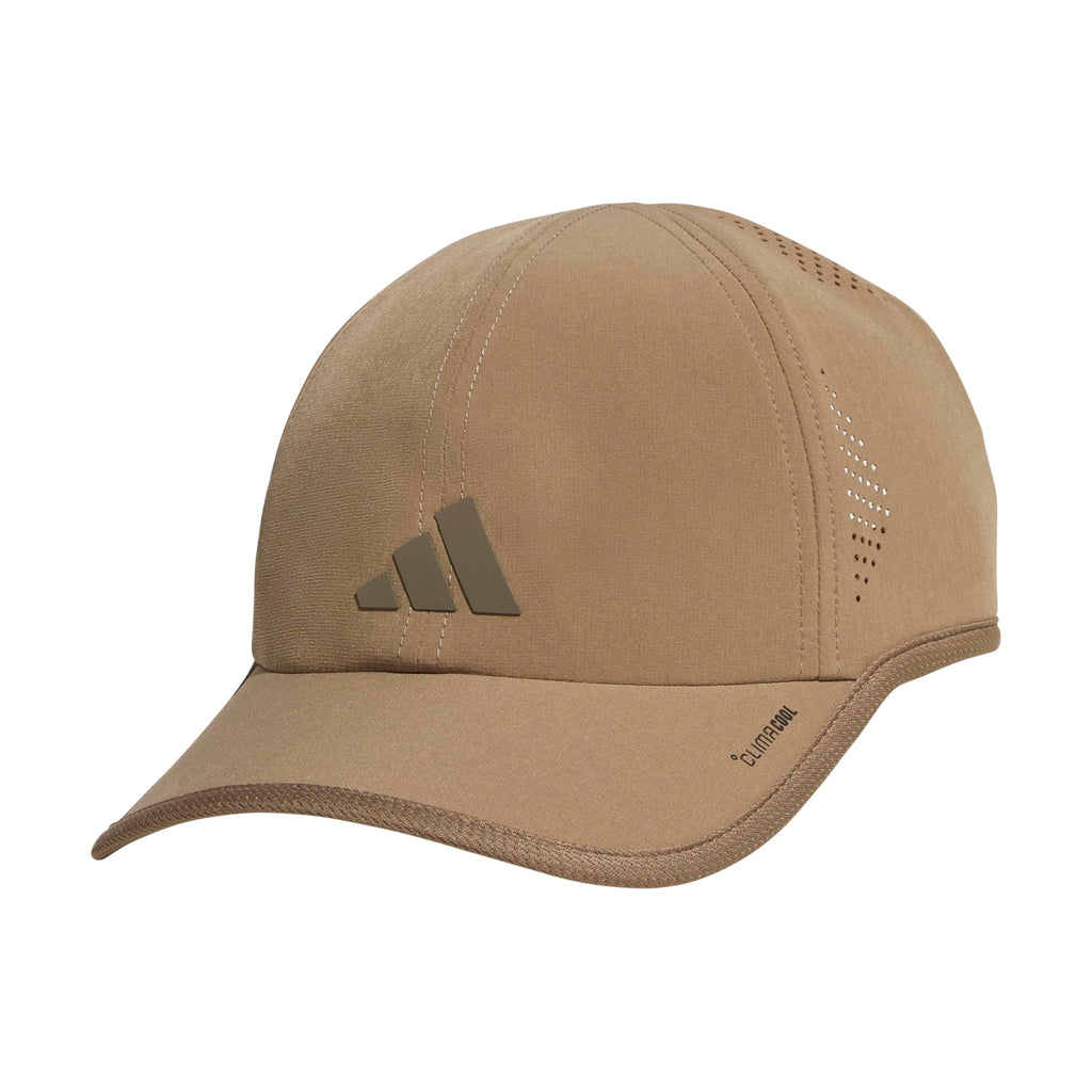 adidas Men's Superlite Hat – Lightweight Moisture-Wicking Cap for Workout and Training