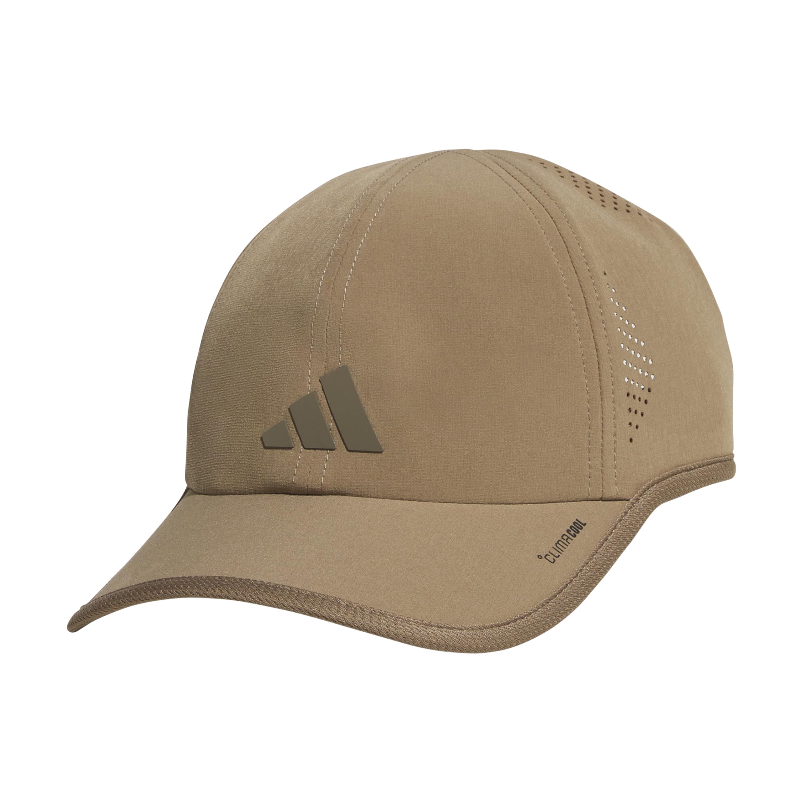 adidas Men's Superlite Hat – Lightweight Moisture-Wicking Cap for Workout and Training