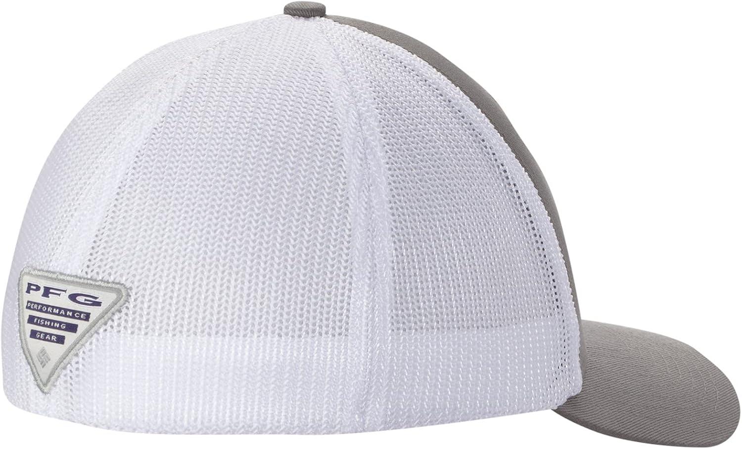 Columbia PFG Logo Mesh Ball Cap