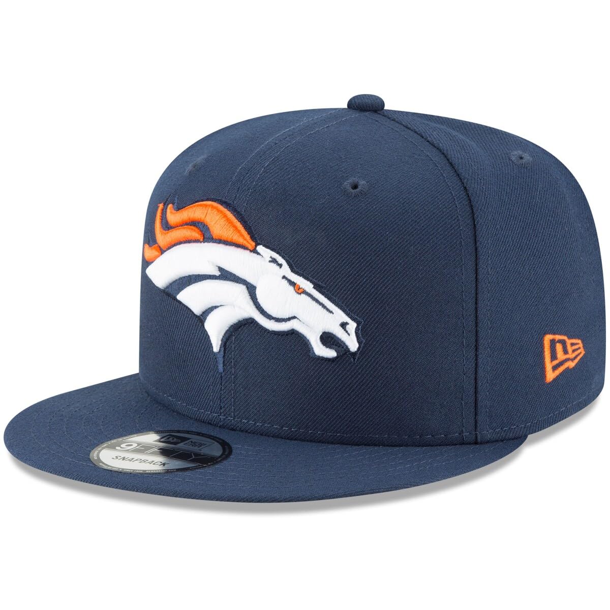 New Era NFL 9FIFTY Team Color Adjustable Snapback Hat Cap