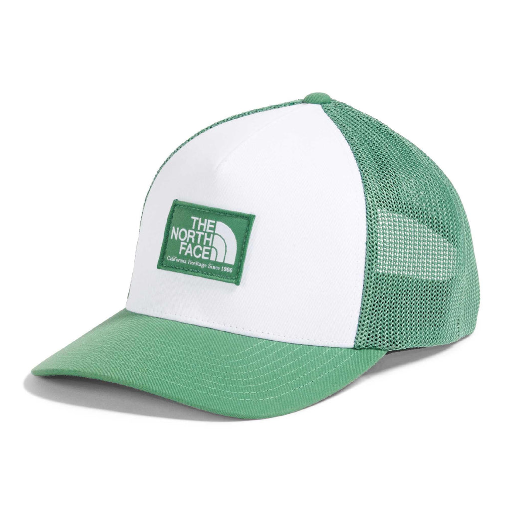 THE NORTH FACE Keep It Patched Trucker | Deep Fit Snapback Hat for Men & Women With Breathable Mesh Panels
