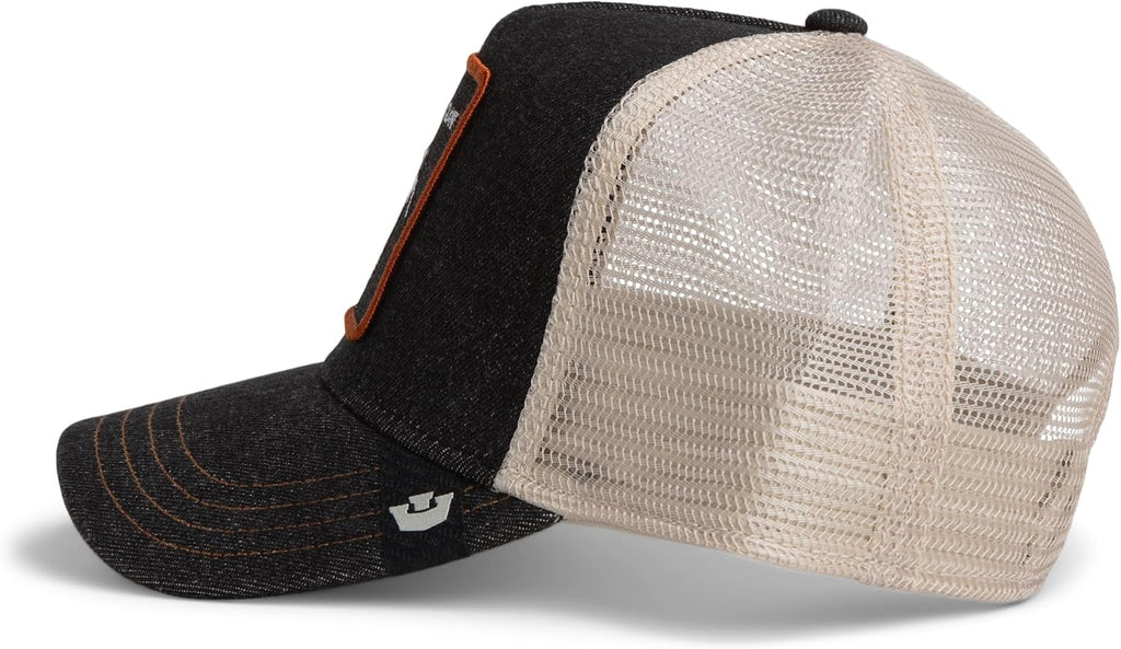 Goorin Bros. Original Recipe Denim Trucker Hats