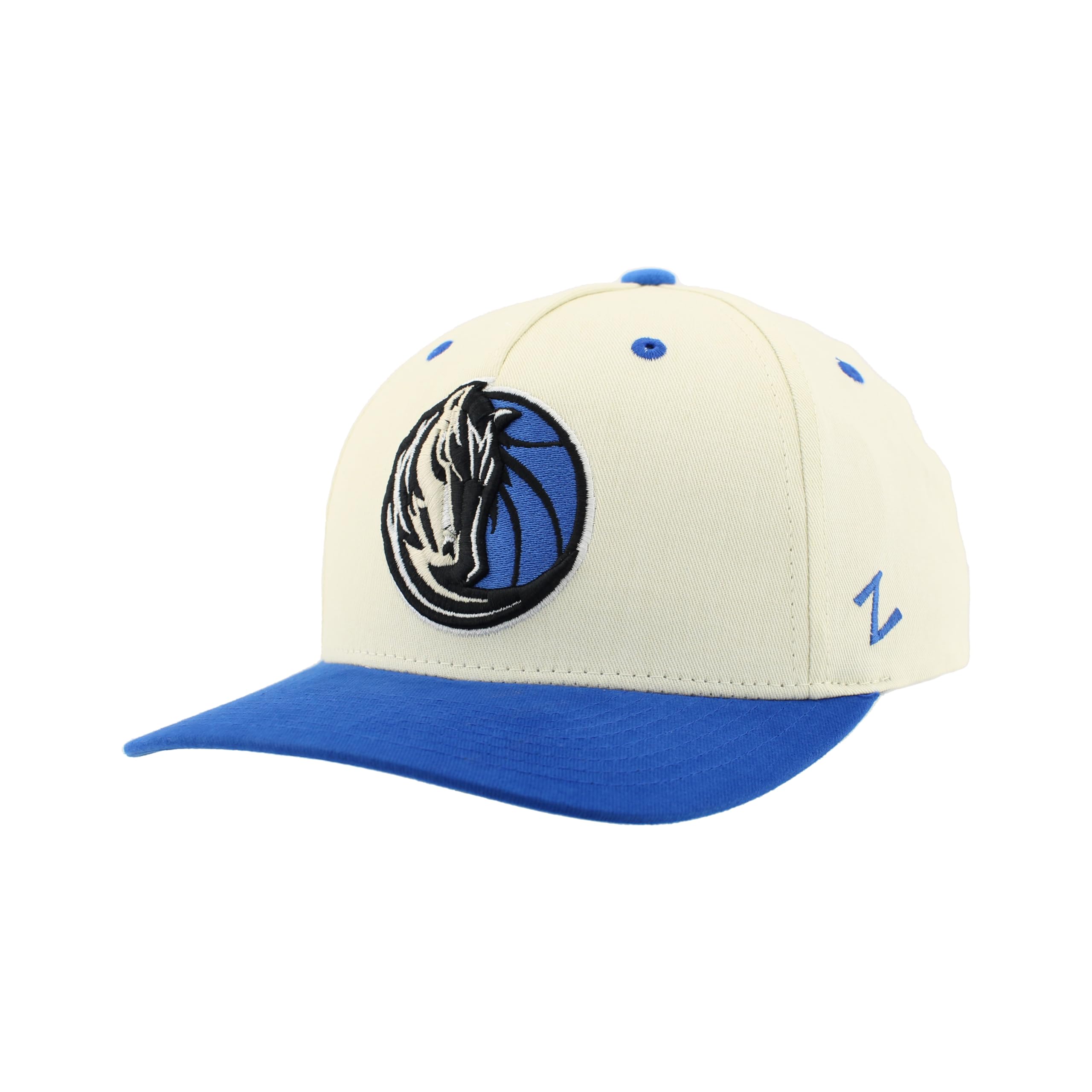 ZHATS NBA Unisex-Adult NBA Officially Licensed Adjustable Snapback Hat Marquee Ivory