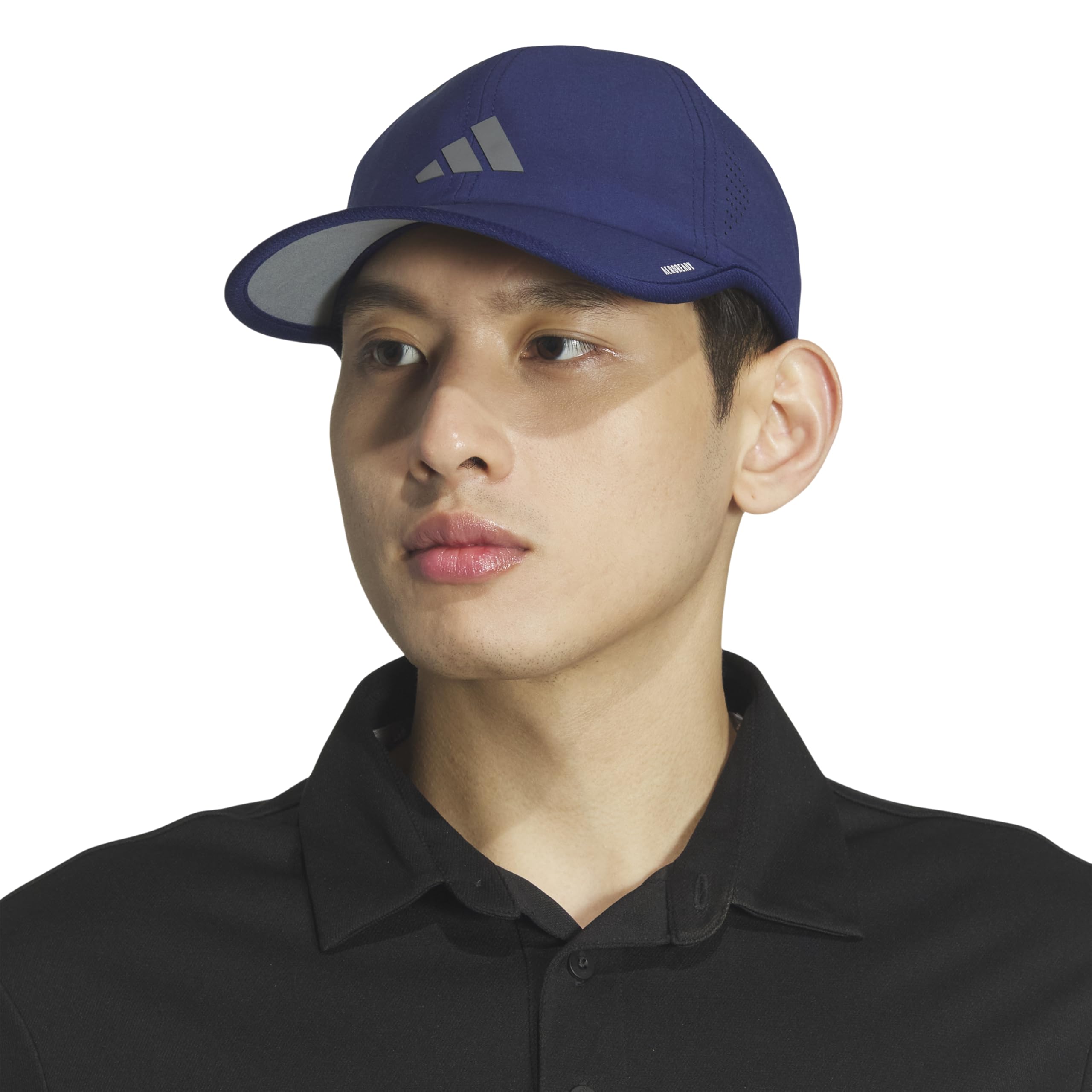Adidas Mens Superlite Hat – Lightweight Athletic Running Cap for Workouts