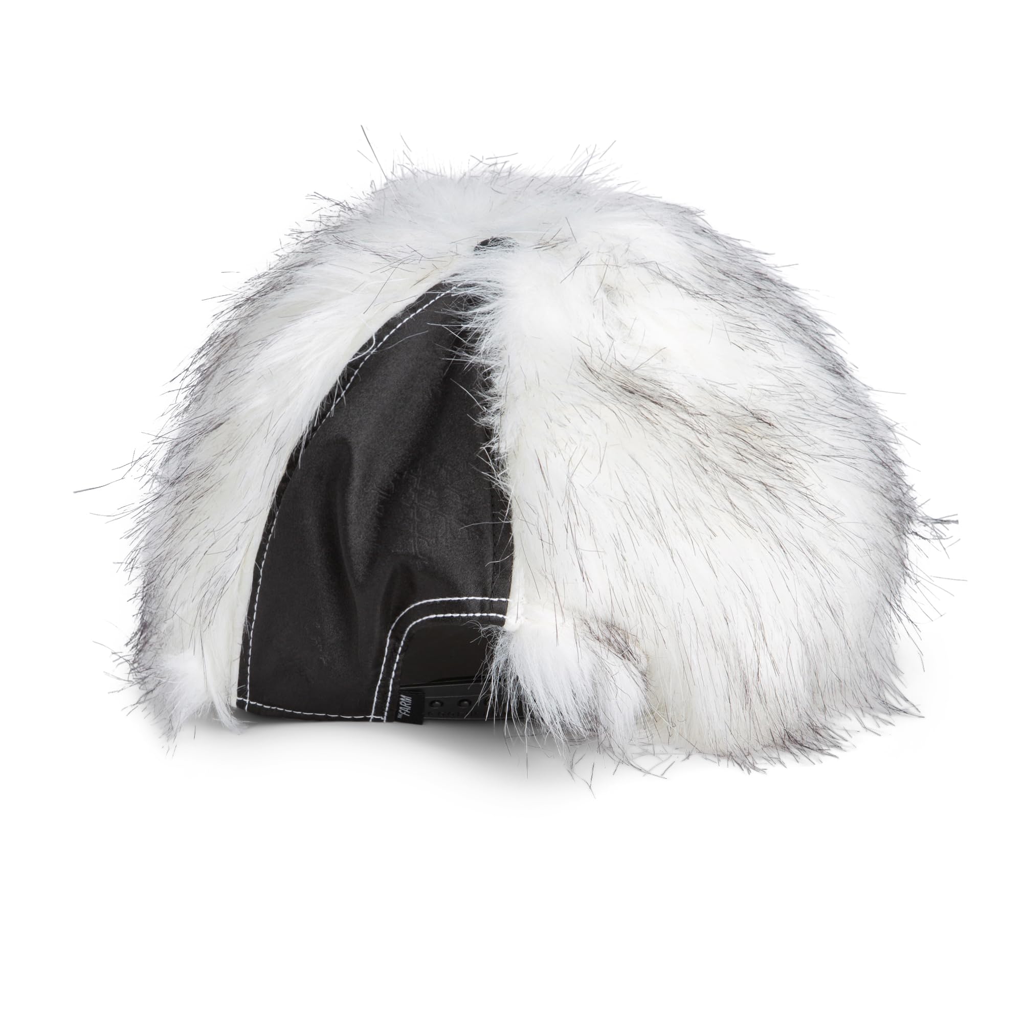Goorin Bros. Faux Shaux Collection Trucker Hat for Men and Women (US, Alpha, One Size, Grey)