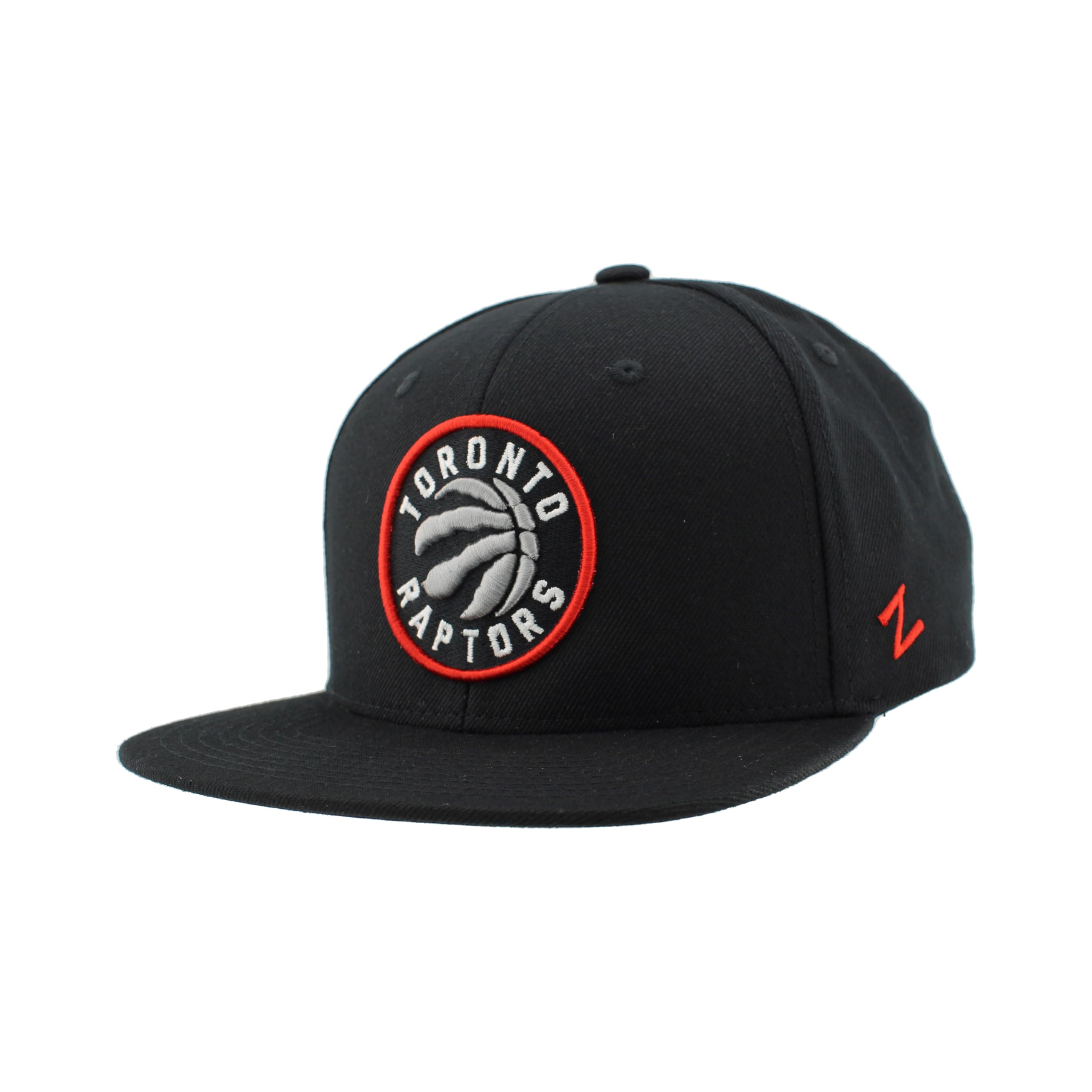 ZHATS NBA Unisex-Adult NBA Officially Licensed Adjustable Snapback Hat Flat Bill Z11 Icon Team Color