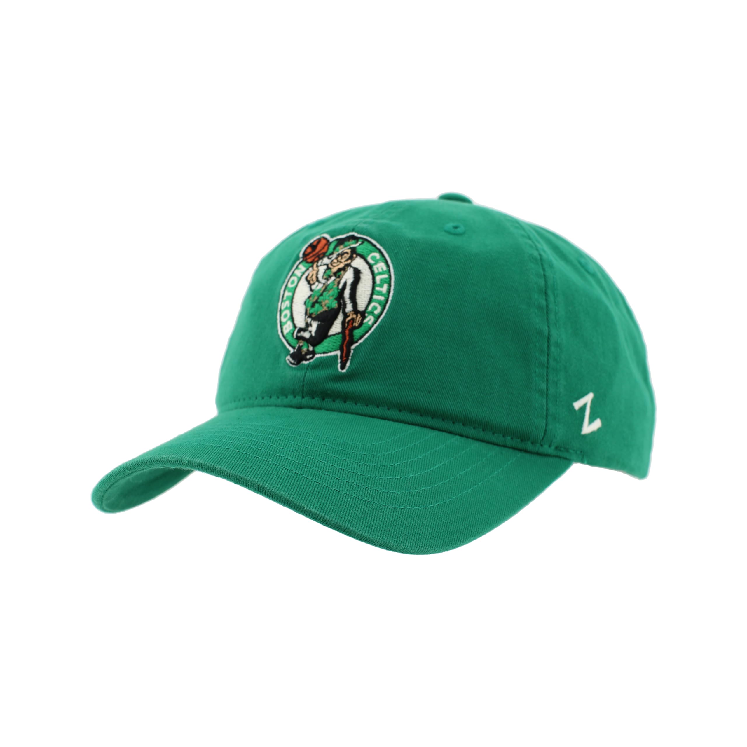 ZHATS NBA Unisex-Adult NBA Officially Licensed Adjustable Hat Scholarship Icon Team Color
