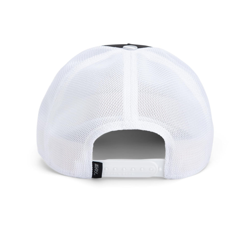 Goorin Bros. Great Escape Collection Trucker Hat for Men and Women, Black (Get Blown), One Size