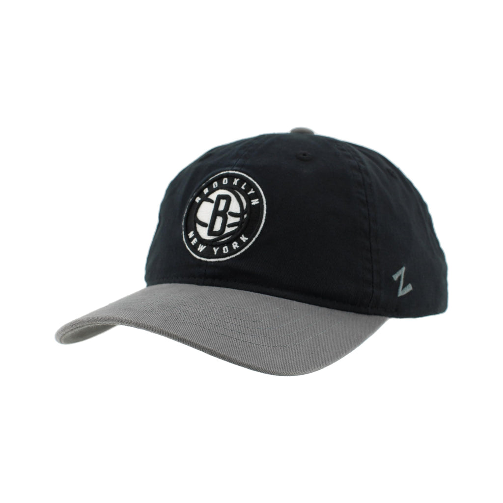 ZHATS NBA Unisex-Adult NBA Officially Licensed Adjustable Hat Scholarship Icon Alternate Color