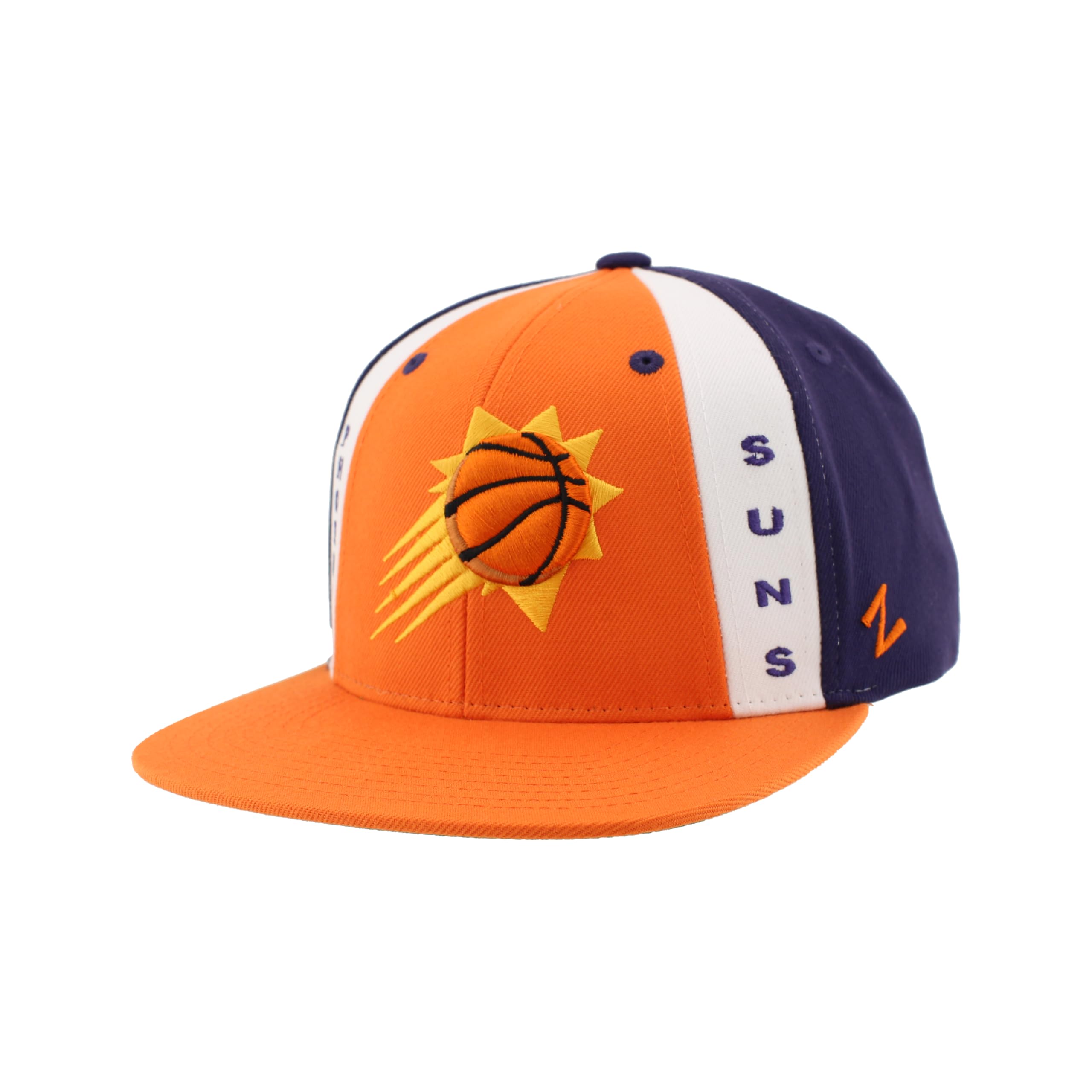 ZHATS NBA Unisex-Adult NBA Officially Licensed Adjustable Snapback Hat Main Event