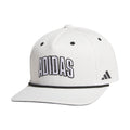 adidas Mens Sport Lifestyle Rope Brim Snapback Hat