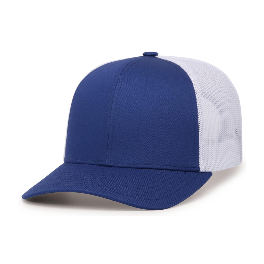 Pacific Headwear Snapback Trucker: Stylish Unisex Cap for All-Day Comfort