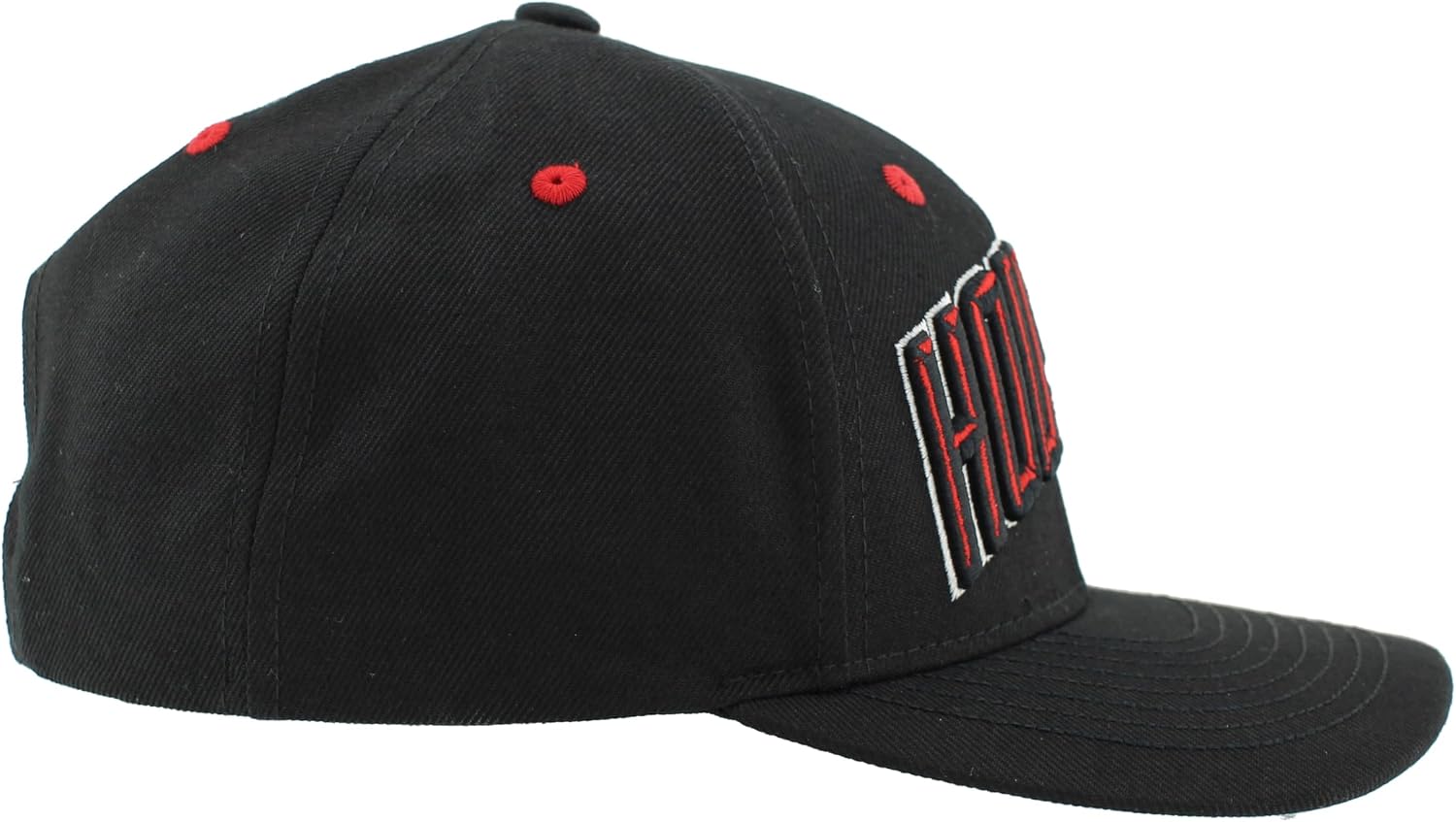 ZHATS NBA Unisex-Adult NBA Officially Licensed Adjustable Snapback Hat Contender Under Visor Icon