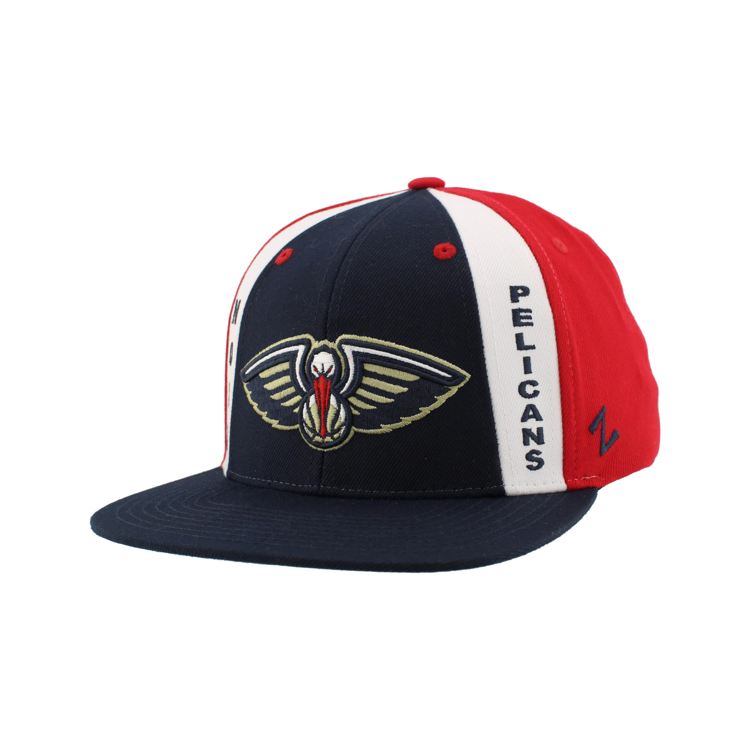 ZHATS NBA Unisex-Adult NBA Officially Licensed Adjustable Snapback Hat Main Event