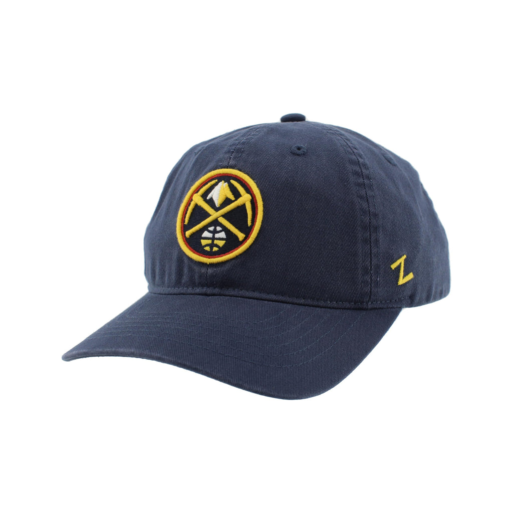 ZHATS NBA Unisex-Adult NBA Officially Licensed Adjustable Hat Scholarship Icon Team Color