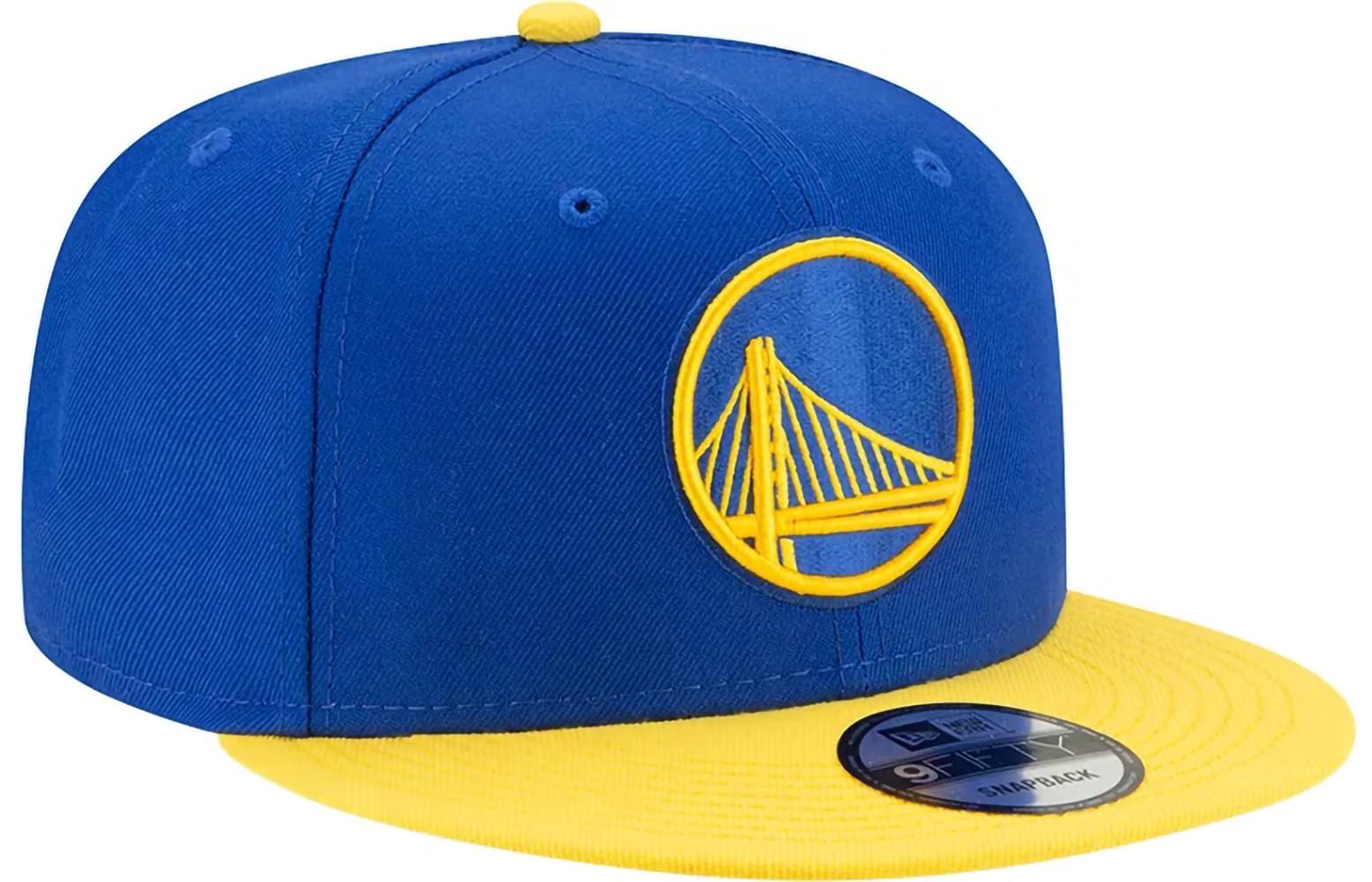 New Era NBA 2-Tone 9FIFTY Adjustable Snapback Hat Cap One Size Fits All