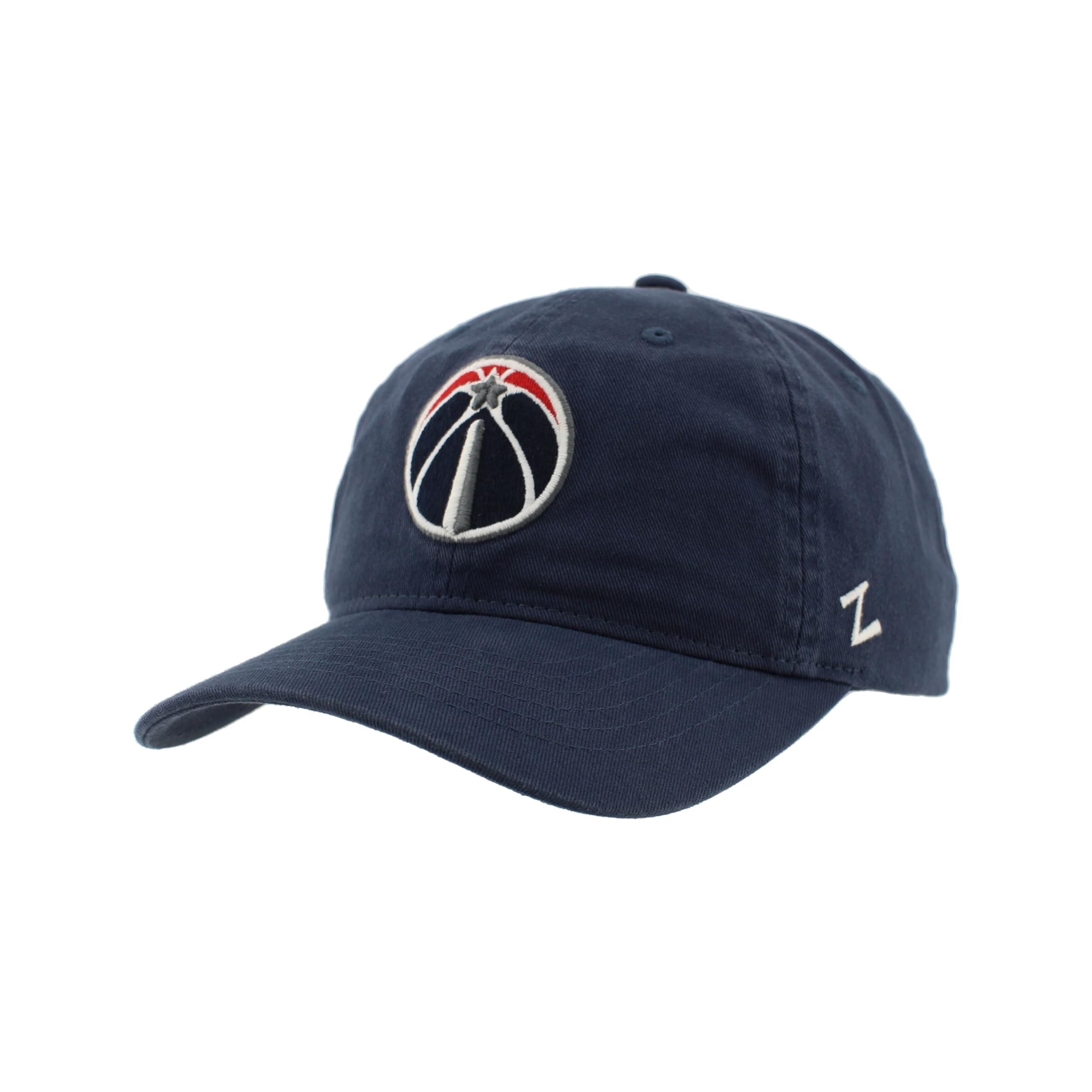 ZHATS NBA Unisex-Adult NBA Officially Licensed Adjustable Hat Scholarship Icon Team Color