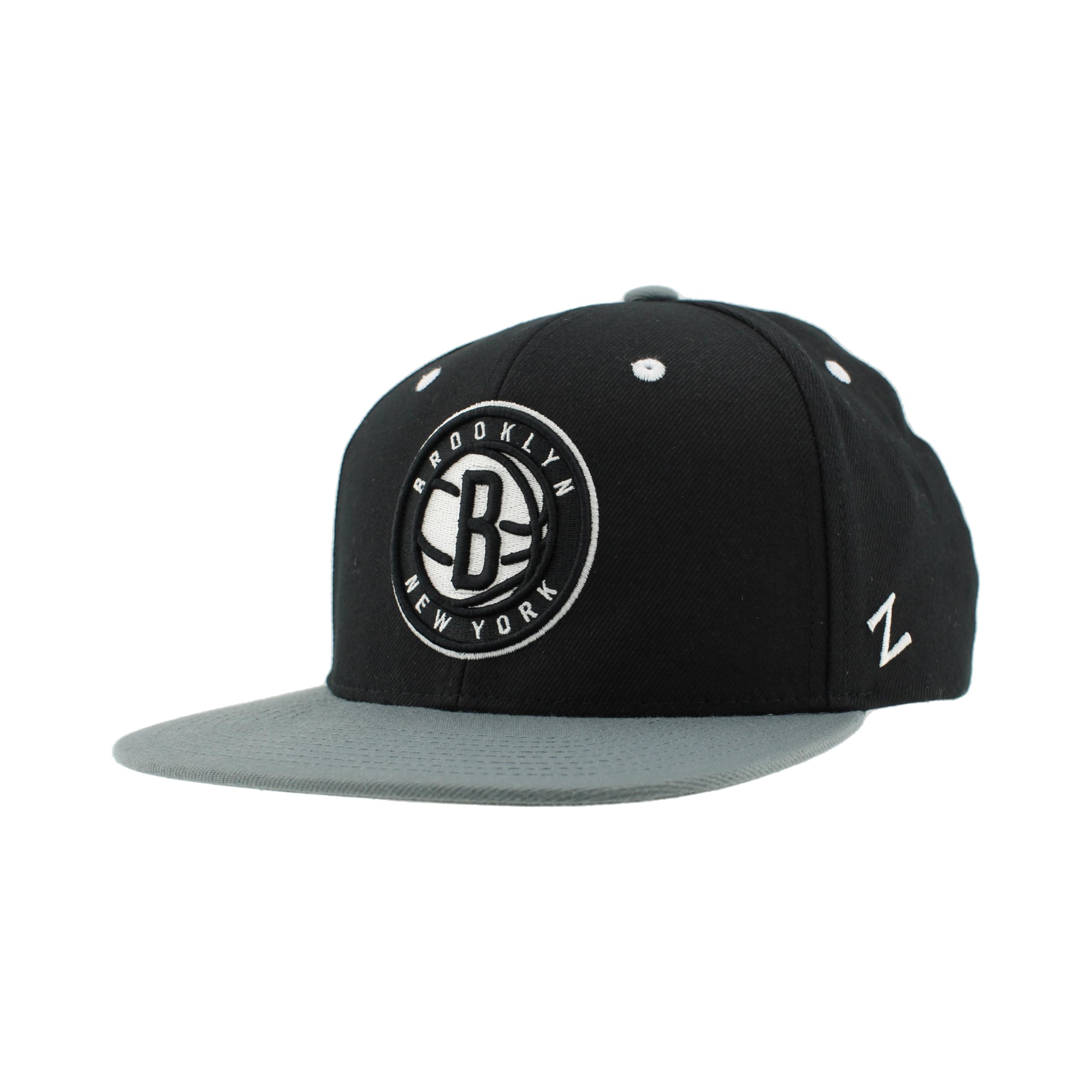 ZHATS NBA Unisex-Adult NBA Officially Licensed Adjustable Snapback Hat Flat Bill Z11 Icon Alternate Color