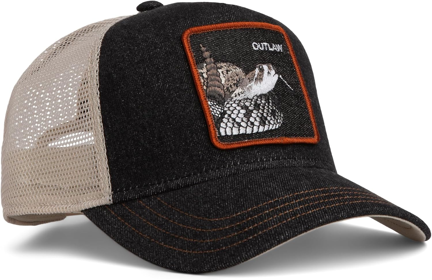 Goorin Bros. Original Recipe Denim Trucker Hats