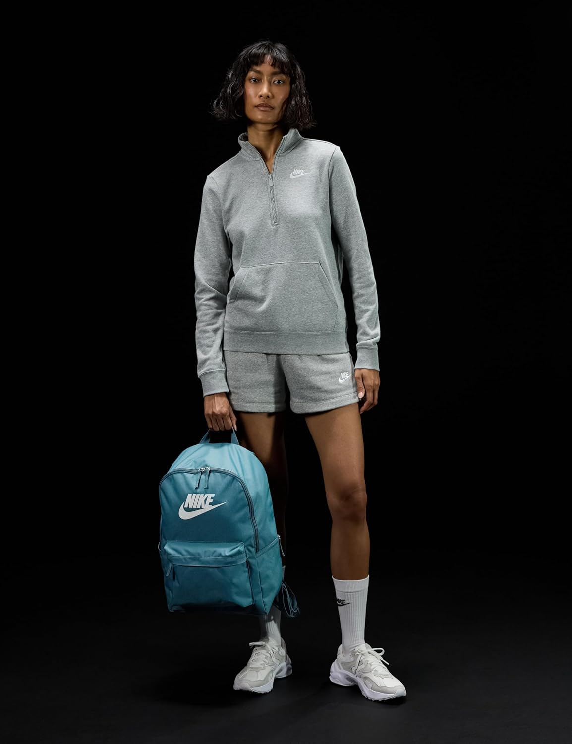 Nike Unisex Adult Classics Heritage Backpack (25L) | Mens and Womens