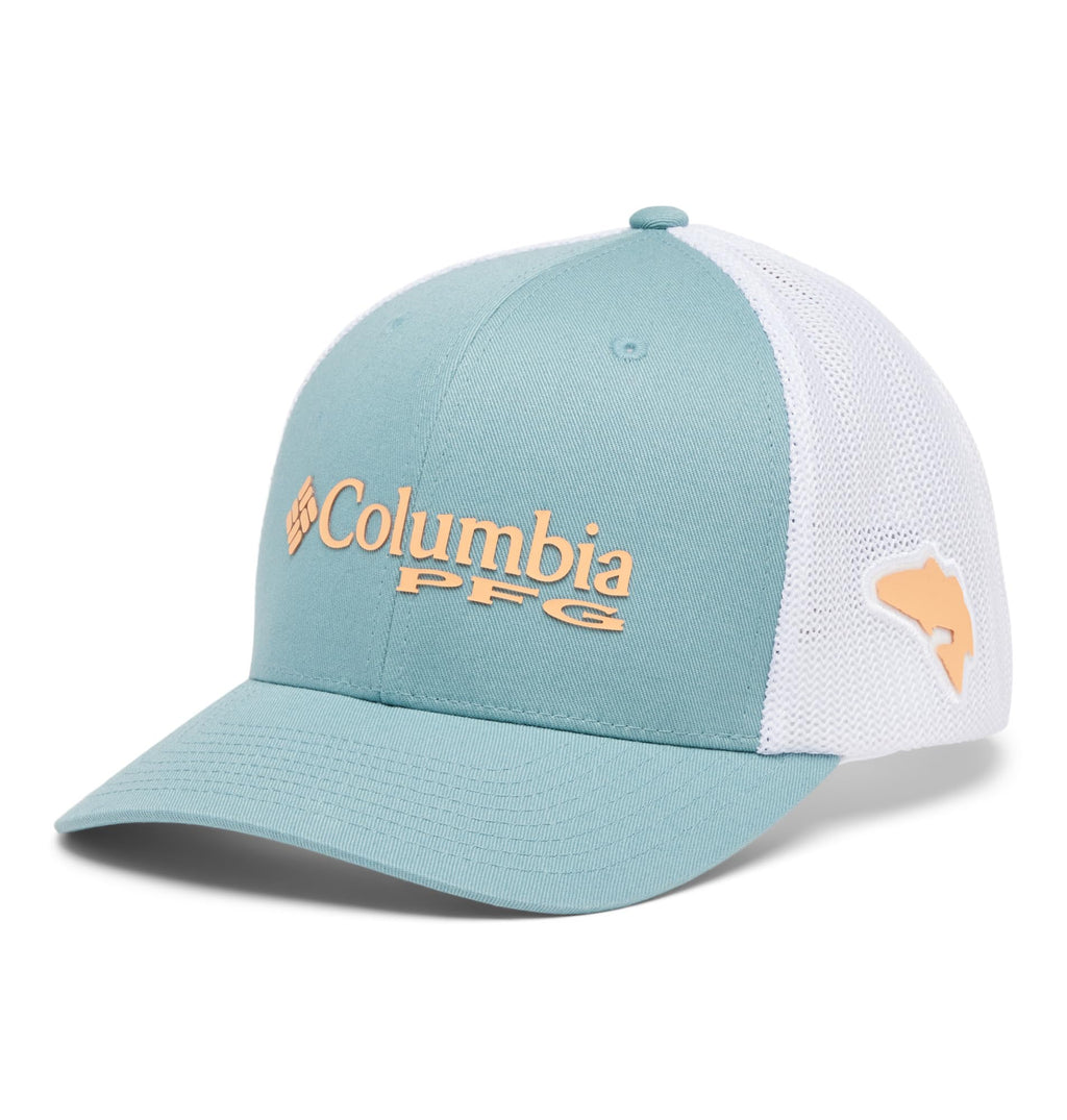 Columbia PFG Logo Mesh Ball Cap