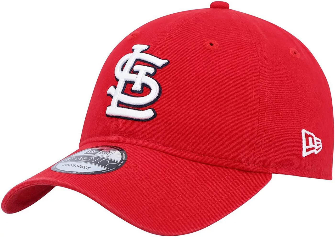 New Era MLB Core Classic 9TWENTY Adjustable Hat Cap