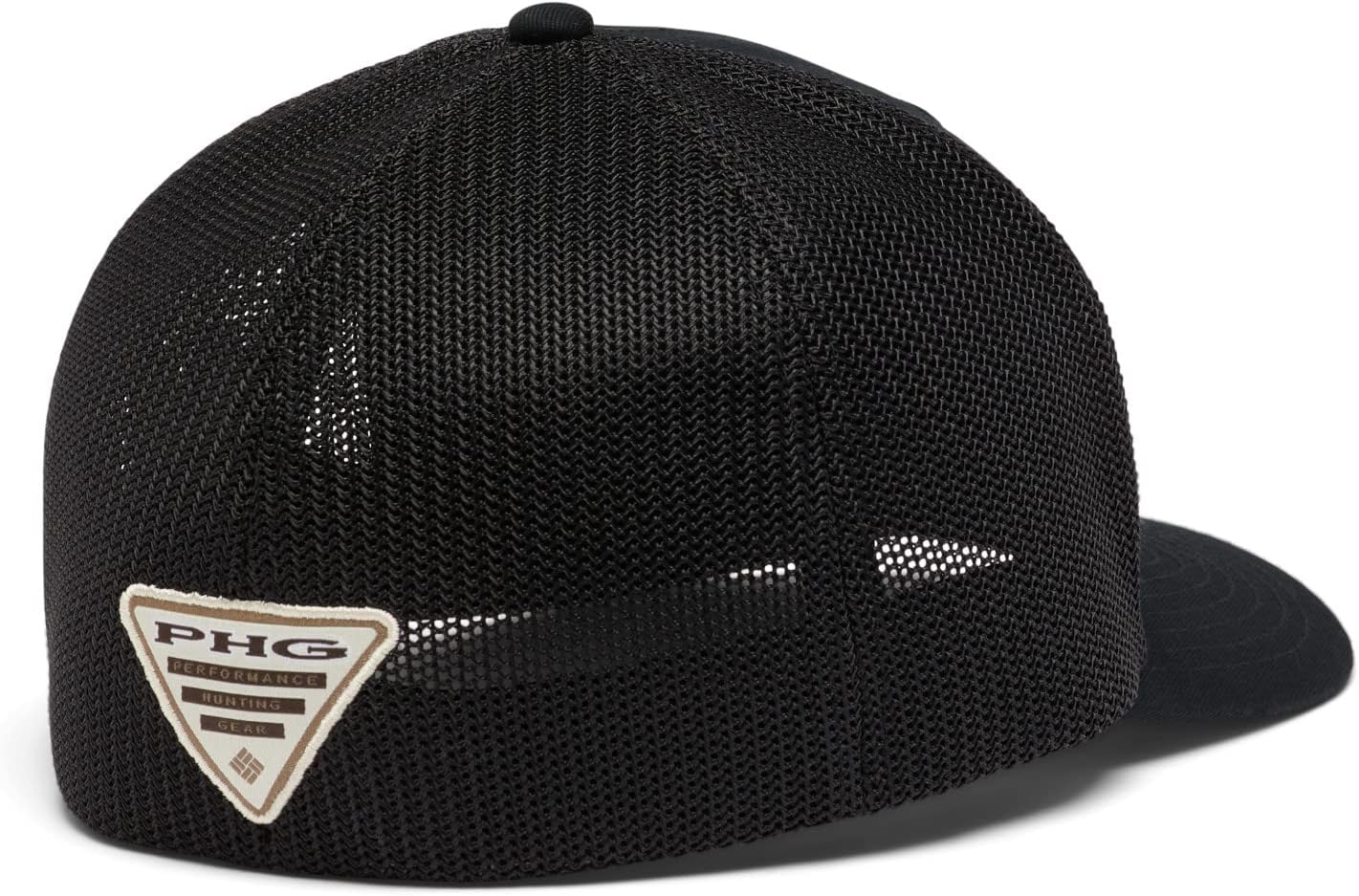 Columbia Unisex-Adult PHG Logo Mesh Ball Cap