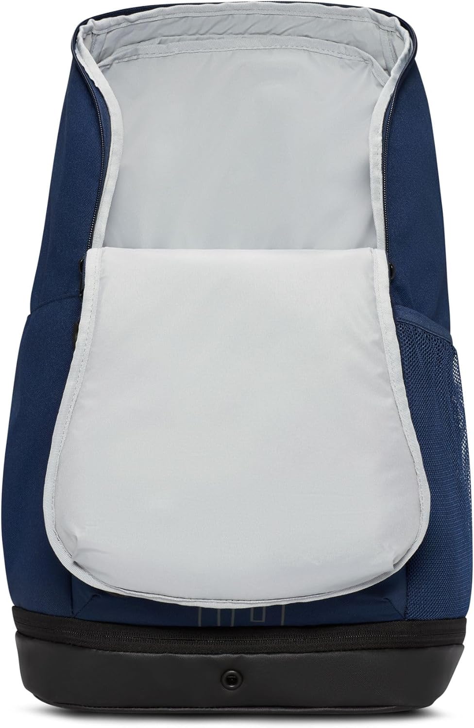 Nike, Unisex, Varsity Elite Backpack (32L), Midnight Navy/Black/Iron Grey, One Size