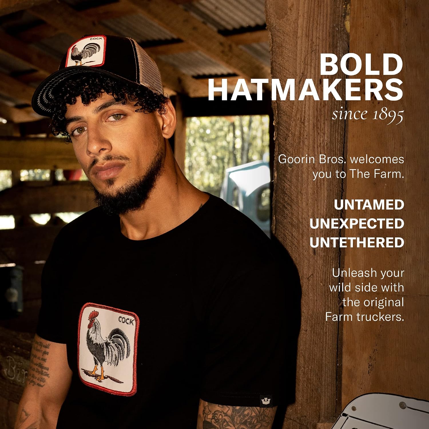 Goorin Bros. Unisex-Adult Baseball